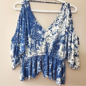 Free people blouse